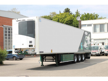 Refrigerator semi-trailer Lamberet TK SLXe Spectrum Bi-Multi  FRC 2025  BPW Achsen: picture 1