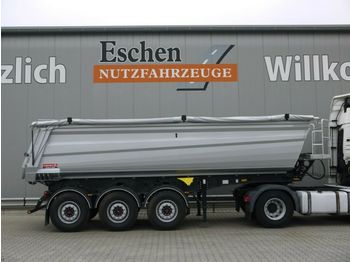 Tipper semi-trailer Langendorf 28 m³, 4.5 mm Seiten + Boden, SAF, Luft/Lift: picture 1