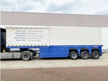Langendorf SGL 3 SGL 3 Glastransporter/Innenlader 7,7m - Semi-trailer