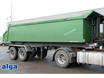 Tipper semi-trailer LANGENDORF