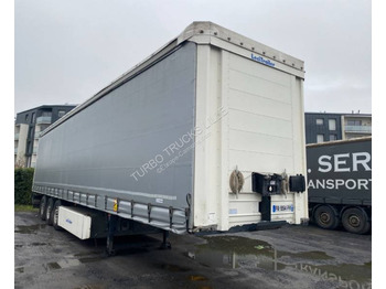 Lecitrailer  - Curtainsider semi-trailer: picture 1