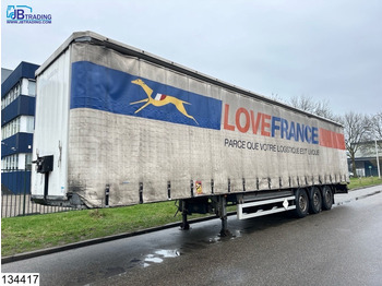 Curtainsider semi-trailer LECITRAILER