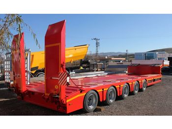 CEYLAN 5 AXLES 2019 - Low loader semi-trailer