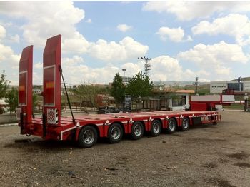 CEYLAN 6 AXLES 2019 - Low loader semi-trailer