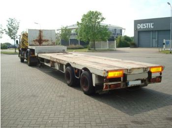 Castera  - Low loader semi-trailer