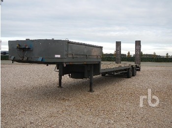 Castera SRS21 T/A - Low loader semi-trailer