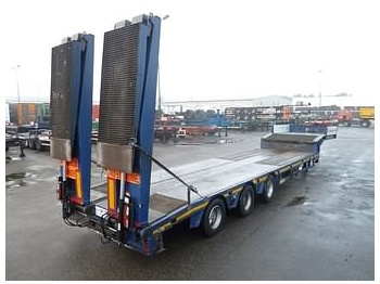 FAYMONVILLE STZ3AU - Low loader semi-trailer