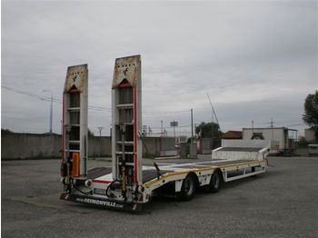 Faymonville Multimax - Low loader semi-trailer