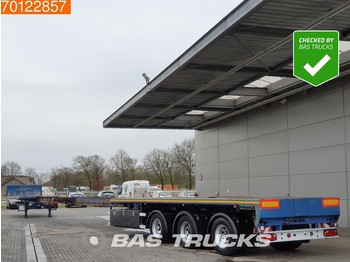 Faymonville SPZ 3AA 2x Ausziehbar Bis: 28.8m 3x Lenkachse - Low loader semi-trailer