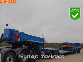 Faymonville STBZ 6VA 94.000kg GVW Ausziehbar Bis: 9.90m 6-Lenkachse - Low loader semi-trailer