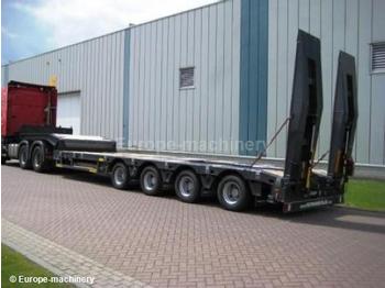 Faymonville STN-4U MULTIMAX - Low loader semi-trailer