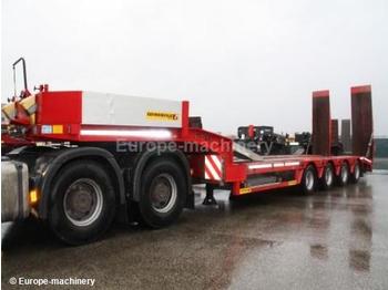 Faymonville STN-4U Multimax low - Low loader semi-trailer