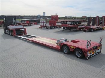 Faymonville Tiefbett 300 mm ladehöhe - Low loader semi-trailer