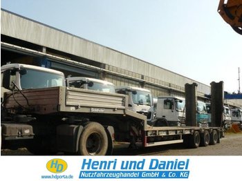 GOLDHOFER STN-L3-39/80 - Low loader semi-trailer