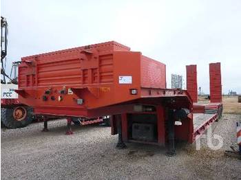 Galtrailer PM3 64 Ton Tri/A - Low loader semi-trailer
