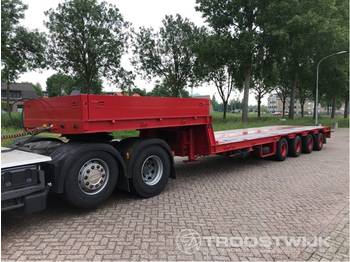Goldhofer Goldhofer STZL4-32/80 STZL4-32/80 - Low loader semi-trailer
