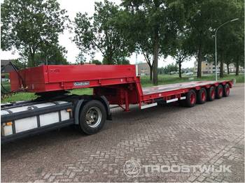 Goldhofer Goldhofer STZL5 STZL5 - Low loader semi-trailer