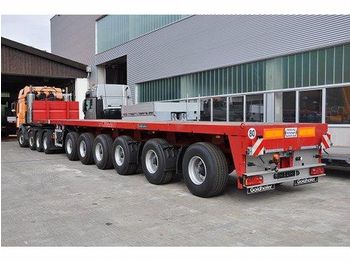 Goldhofer SPZ DL 6 65/80 A - Low loader semi-trailer