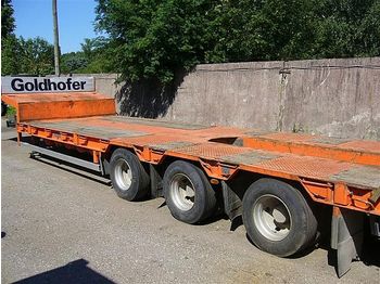 Goldhofer STN L3 - Low loader semi-trailer