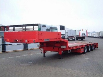 Goldhofer STN-L3-38/80 - Low loader semi-trailer