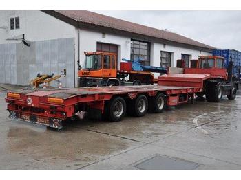 Goldhofer STN-L3-38/80 A - Low loader semi-trailer