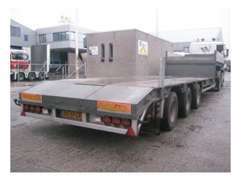 Goldhofer STPA 3-36 - Low loader semi-trailer