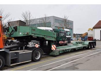 Goldhofer STZ-VL 3-33/80 - Low loader semi-trailer
