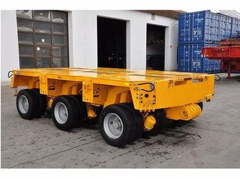 Goldhofer THP/L3 - Low loader semi-trailer