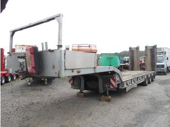 Kaiser  - Low loader semi-trailer