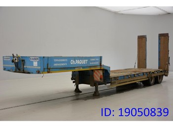 Kaiser Dieplader - Low loader semi-trailer