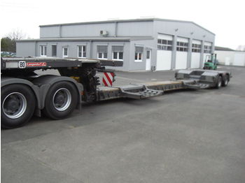 Langendorf SATAH-VL 20/27 - Low loader semi-trailer