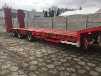 Müller-Mitteltal TS3 Kompakt  - Low loader semi-trailer