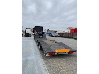 PANAV  - Low loader semi-trailer