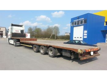 SDC  - Low loader semi-trailer