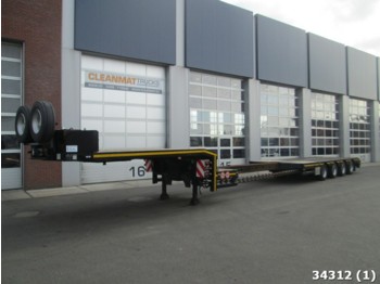 TSR 4SOU.25-40.2N - Low loader semi-trailer
