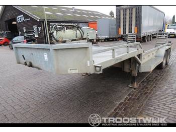 Veldhuizen P 29-2 - Low loader semi-trailer