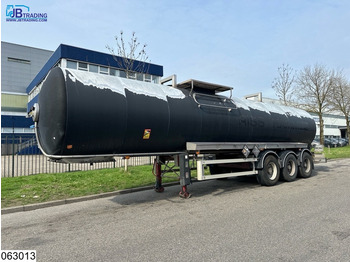 Tanker semi-trailer MAISONNEUVE