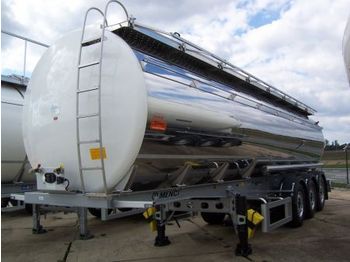 New Tanker semi-trailer MENCI ATC HEATING CISTERNE ATC PRESSURE: picture 1