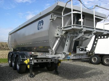 Tipper semi-trailer MENCI SA 700R: picture 1