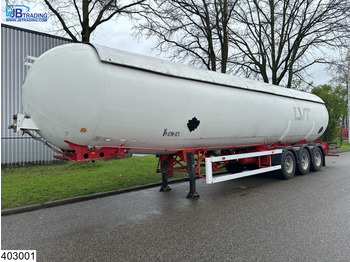 Tanker semi-trailer METACO