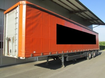 Curtainsider semi-trailer MEUSBURGER MPS-2: picture 1