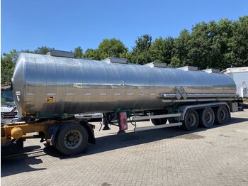 Tanker semi-trailer Magyar 3 AXLE - CHEMIE 32.550 LITER TANK - ADR: picture 1