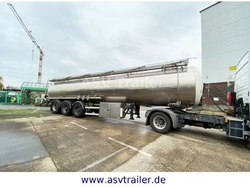 Tanker semi-trailer Magyar Chemical  - 32550 - 1 -  4 BAR - 316Ti- Heizung!: picture 1