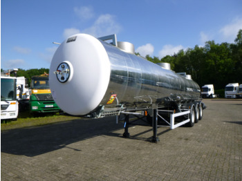 Tanker semi-trailer MAGYAR