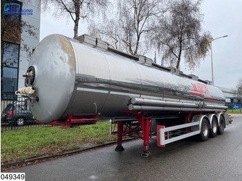 Tanker semi-trailer Magyar Chemie 32550 Liter: picture 1