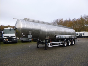 Tanker semi-trailer for transportation of fuel Magyar Magyar Fuel tank 38.4m3 / 8comp: picture 1