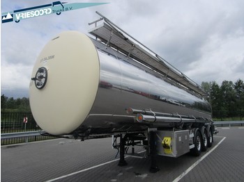 Tanker semi-trailer Magyar SRP 3 MEB: picture 1