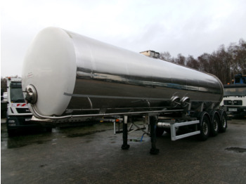 Tanker semi-trailer MAISONNEUVE