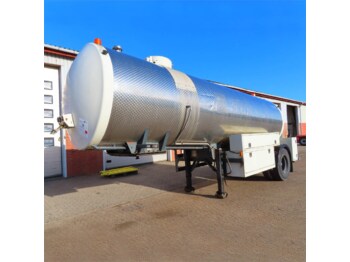 Tanker semi-trailer Massy 14.000 Liter: picture 1