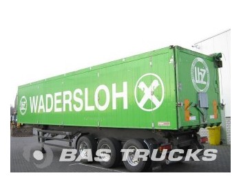 Tipper semi-trailer Meierling 56m? Liftachse MSK 24: picture 1